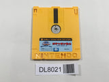 Gundam Gachapon Scramble Rewrite Ver. Nintendo Famicom Disk Japan - DL8021 - Photo 2