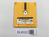 Gundam Gachapon Senshi Map Collection Nintendo Famicom Disk Japan - DL8022 - Photo 1