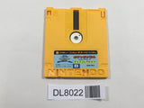Gundam Gachapon Senshi Map Collection Nintendo Famicom Disk Japan - DL8022 - Photo 2