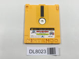 Gundam Gachapon Senshi Map Collection Nintendo Famicom Disk Japan - DL8023 - Photo 1