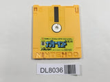 Nazoler Land Dai 3 Go Nintendo Famicom Disk Japan - DL8036 - Photo 2