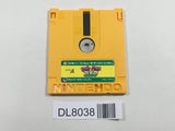 Putt Putt Golf Nintendo Famicom Disk Japan - DL8038 - Photo 1