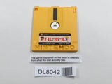 Volley Ball Nintendo Famicom Disk Japan - DL8042 - Photo 2