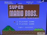 Super Mario Bros. Nintendo Famicom Disk Japan - DL8046 - Photo 4