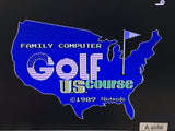 Golf U.S. Course Nintendo Famicom Disk Japan - DL8055 - Photo 3