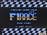 Famicom Grand Prix F1 Race Nintendo Famicom Disk Japan - DL8061 - Photo 3