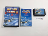 After Burner II Boxed SEGA MegaDrive Genesis Japan - DL8068 - Photo 1