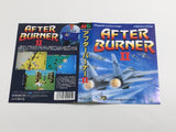 After Burner II Boxed SEGA MegaDrive Genesis Japan - DL8068 - Photo 3