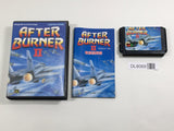 After Burner II Boxed SEGA MegaDrive Genesis Japan - DL8069 - Photo 1