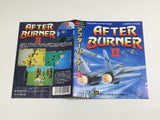 After Burner II Boxed SEGA MegaDrive Genesis Japan - DL8069 - Photo 3