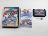 Super Monaco GP Boxed SEGA MegaDrive Genesis Japan - DL8070 - Photo 1