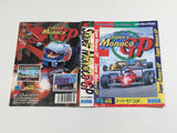 Super Monaco GP Boxed SEGA MegaDrive Genesis Japan - DL8070 - Photo 3