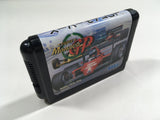 Super Monaco GP Boxed SEGA MegaDrive Genesis Japan - DL8070 - Photo 9