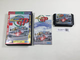 Super Monaco GP Boxed SEGA MegaDrive Genesis Japan - DL8071 - Photo 1