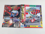 Super Monaco GP Boxed SEGA MegaDrive Genesis Japan - DL8071 - Photo 3