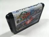 Super Monaco GP Boxed SEGA MegaDrive Genesis Japan - DL8071 - Photo 9