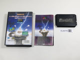 Vermilion Boxed SEGA MegaDrive Genesis Japan - DL8079 - Photo 2