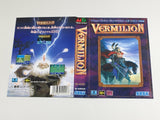 Vermilion Boxed SEGA MegaDrive Genesis Japan - DL8079 - Photo 3