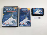 XDR X Dazedly Ray Boxed SEGA MegaDrive Genesis Japan - DL8080 - Photo 1