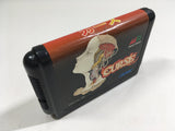 Curse Boxed SEGA MegaDrive Genesis Japan - DL8081 - Photo 9