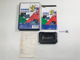 Sonic The Hedgehog Boxed SEGA MegaDrive Genesis Japan - DL8083 - Photo 2