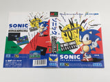 Sonic The Hedgehog Boxed SEGA MegaDrive Genesis Japan - DL8083 - Photo 3