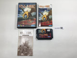 Bahamut Senki Boxed SEGA MegaDrive Genesis Japan - DL8085 - Photo 1