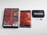 Bare Knuckle II Shitou e no Requiem Boxed SEGA MegaDrive Genesis Japan - DL8087 - Photo 2
