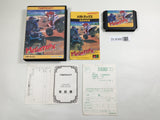 MegaTrax Boxed SEGA MegaDrive Genesis Japan - DL8088 - Photo 1