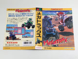 MegaTrax Boxed SEGA MegaDrive Genesis Japan - DL8088 - Photo 3