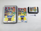 Wonder Boy V Monster World III Boxed SEGA MegaDrive Genesis Japan - DL8090 - Photo 1