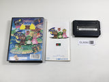 Wonder Boy V Monster World III Boxed SEGA MegaDrive Genesis Japan - DL8090 - Photo 2