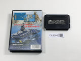 Super Daisenryaku Boxed SEGA MegaDrive Genesis Japan - DL8091 - Photo 2