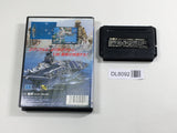 Super Daisenryaku Boxed SEGA MegaDrive Genesis Japan - DL8092 - Photo 2