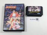 Fatal Fury Garou Densetsu Boxed SEGA MegaDrive Genesis Japan - DL8094 - Photo 1