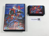 Strider Hiryuu Boxed SEGA MegaDrive Genesis Japan - DL8096 - Photo 1