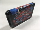 Strider Hiryuu Boxed SEGA MegaDrive Genesis Japan - DL8096 - Photo 9