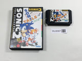 Sonic The Hedgehog 2 Boxed SEGA MegaDrive Genesis Japan - DL8097 - Photo 1