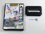 Sonic The Hedgehog 2 Boxed SEGA MegaDrive Genesis Japan - DL8097 - Photo 2