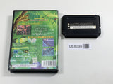 I Love Mickey & Donald Boxed SEGA MegaDrive Genesis Japan - DL8099 - Photo 2
