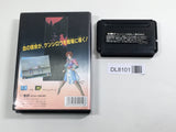 Fist of the North Star Hokuto Ken Boxed SEGA MegaDrive Genesis Japan - DL8101 - Photo 2