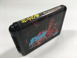 Fist of the North Star Hokuto Ken Boxed SEGA MegaDrive Genesis Japan - DL8101 - Photo 9