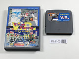 Virtua Racing Boxed SEGA MegaDrive Genesis Japan - DL8102 - Photo 1