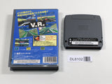 Virtua Racing Boxed SEGA MegaDrive Genesis Japan - DL8102 - Photo 2
