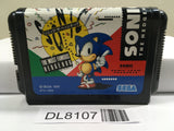 Sonic The Hedgehog SEGA MegaDrive Genesis Japan - DL8107 - Photo 1