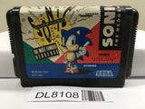 Sonic The Hedgehog SEGA MegaDrive Genesis Japan - DL8108 - Photo 1