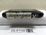 Sonic The Hedgehog SEGA MegaDrive Genesis Japan - DL8108 - Photo 3