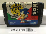 Sonic The Hedgehog SEGA MegaDrive Genesis Japan - DL8109 - Photo 1