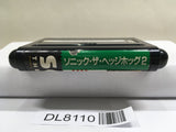 Sonic The Hedgehog 2 SEGA MegaDrive Genesis Japan - DL8110 - Photo 3
