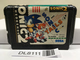 Sonic The Hedgehog 2 SEGA MegaDrive Genesis Japan - DL8111 - Photo 1